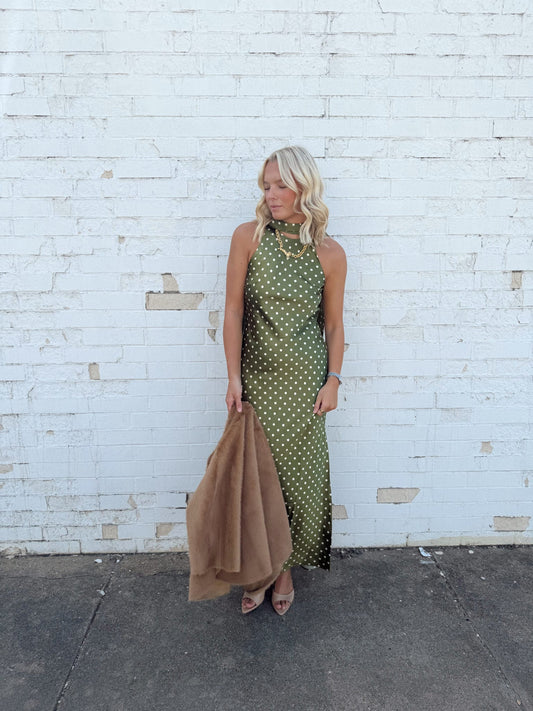 JAIDEN MAXI DRESS
