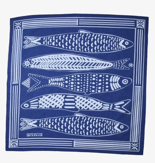SARDINE BANDANA