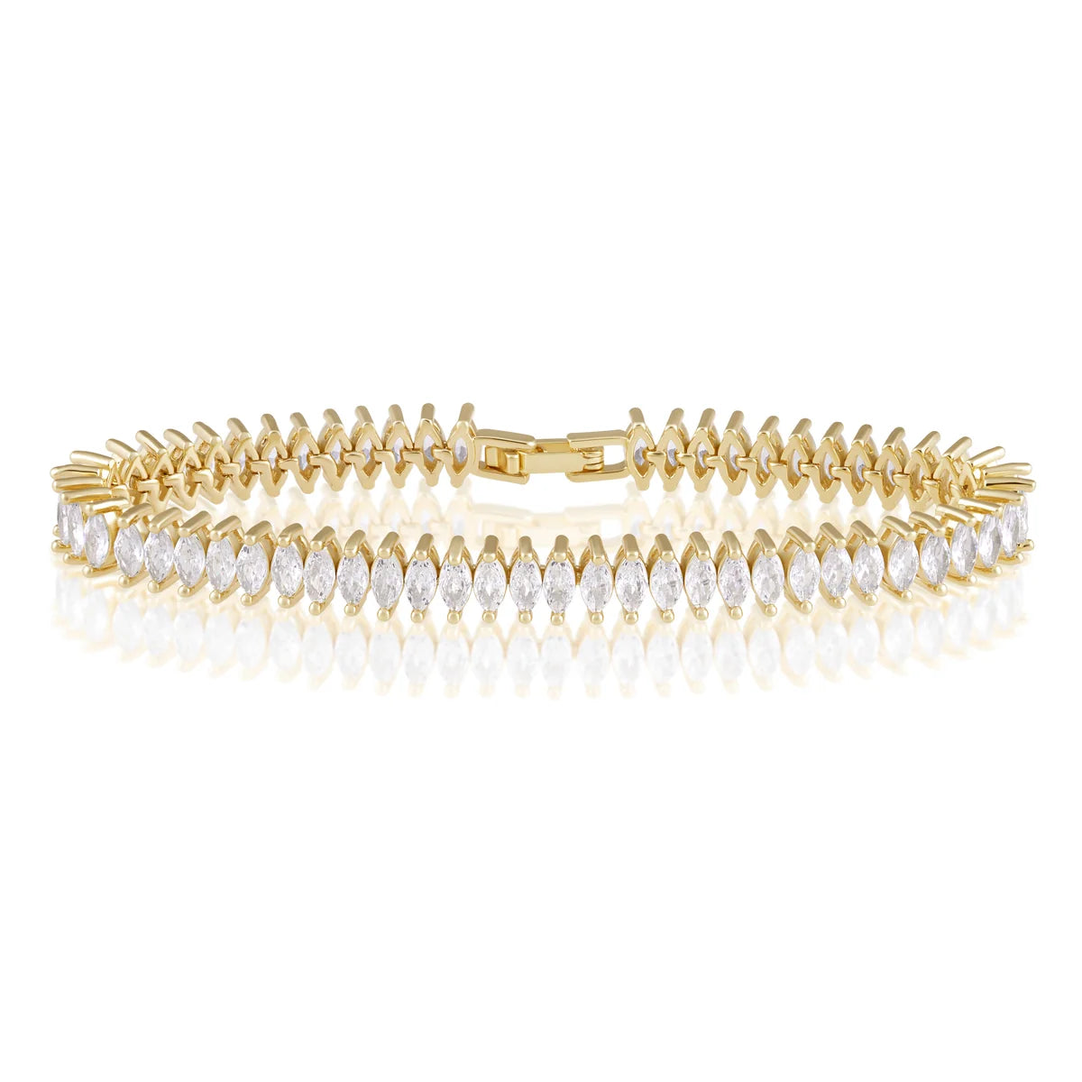MAISLEY TENNIS BRACELET