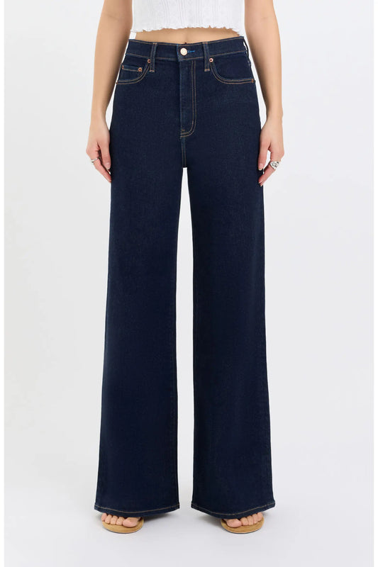 FAR OUT HIGH RISE WIDE LEG