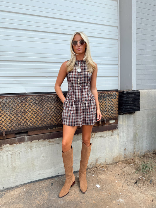 MEESTER MINI DRESS