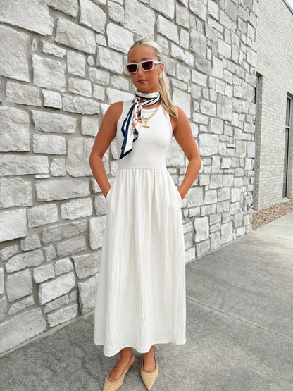 CHARLOTTE MIDI DRESS