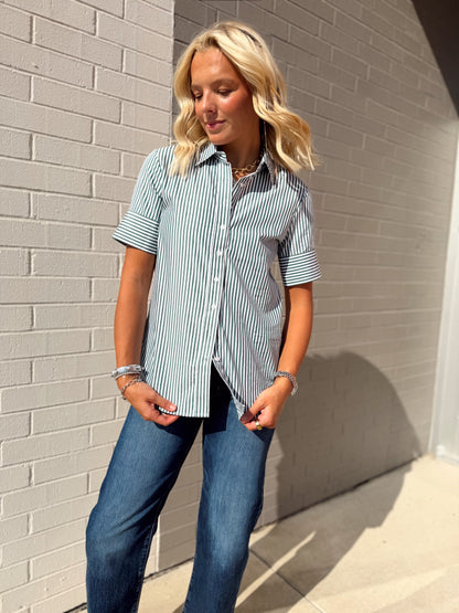 THE SHORT SLEEVE SHIRT - 3