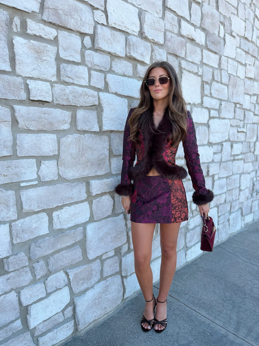 WHITNEY SKORT