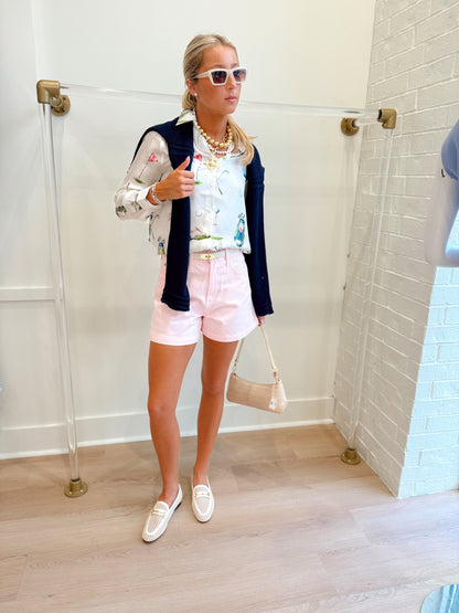 LET’S PAR TEE BLOUSE