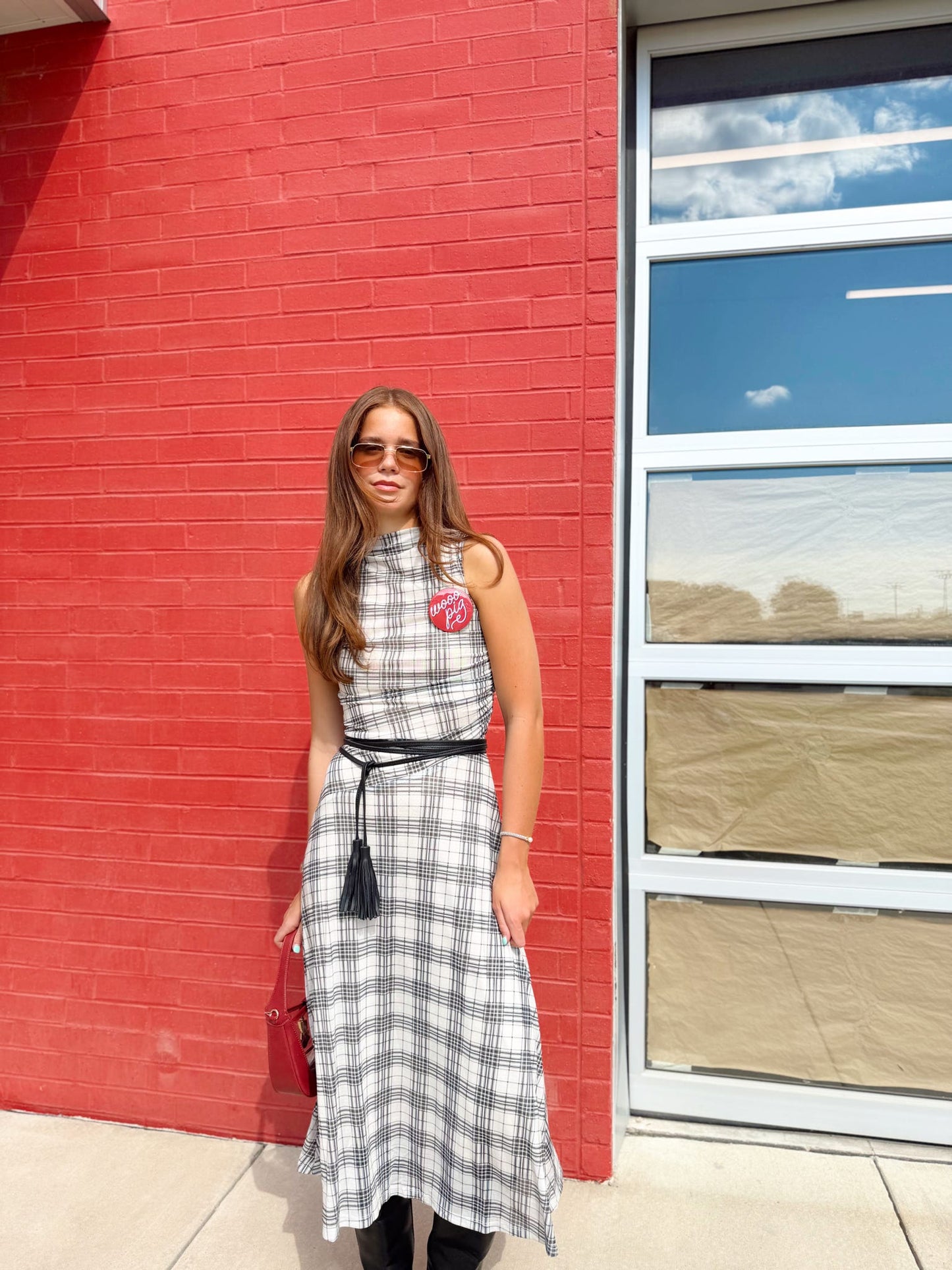 WARREN DRESS