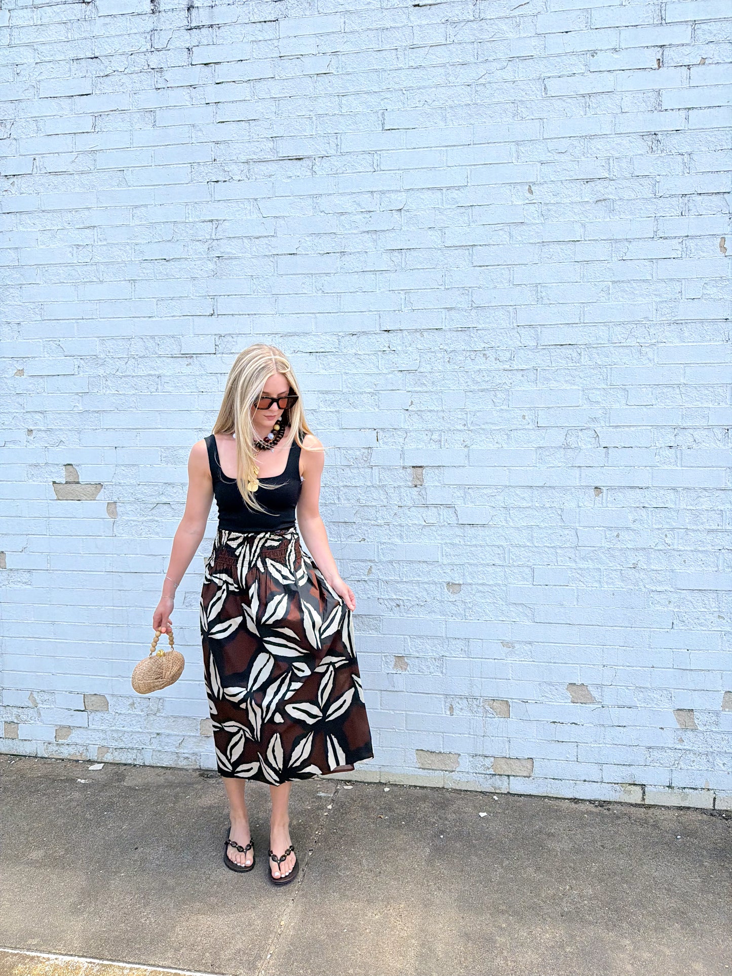 ALESSA SKIRT