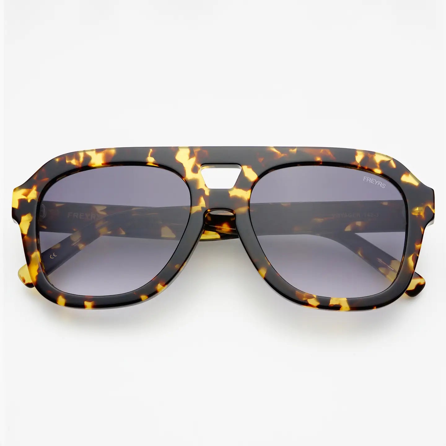 VOYAGER AVIATOR SUNGLASSES