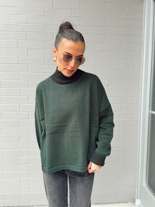 APOLLO SWEATER