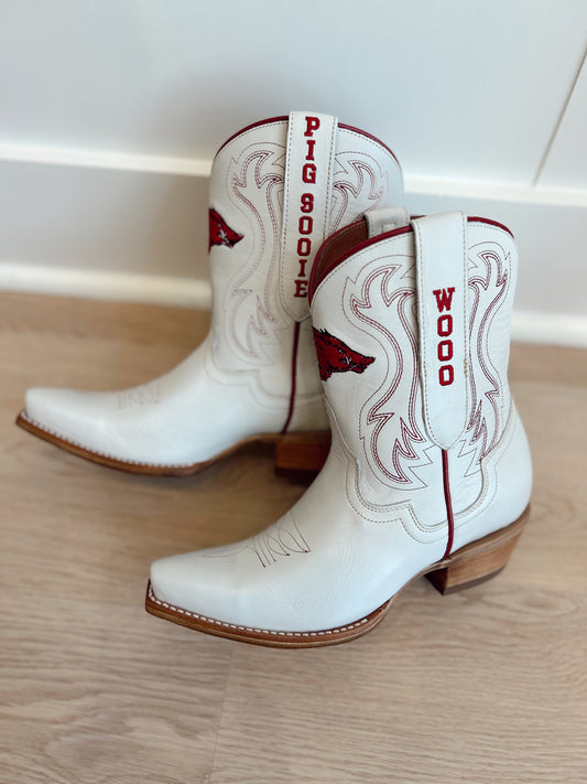 SARAH BOOT