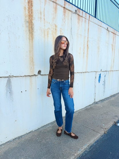 REESE KNIT TOP
