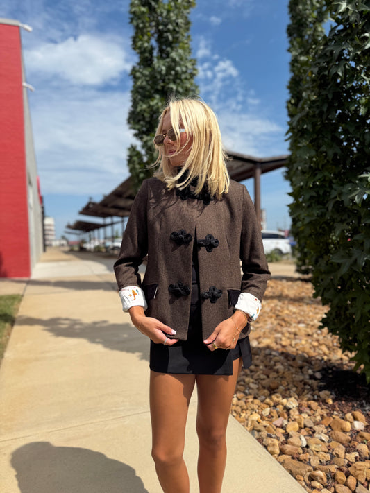 ESPIGA JACKET