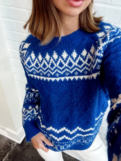 ANNORA SWEATER