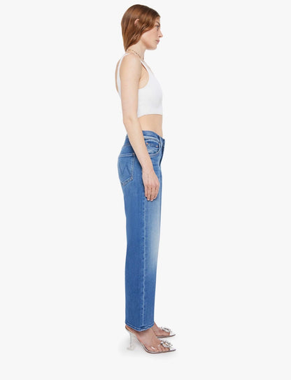 THE MID RISE RAMBLER ZIP ANKLE