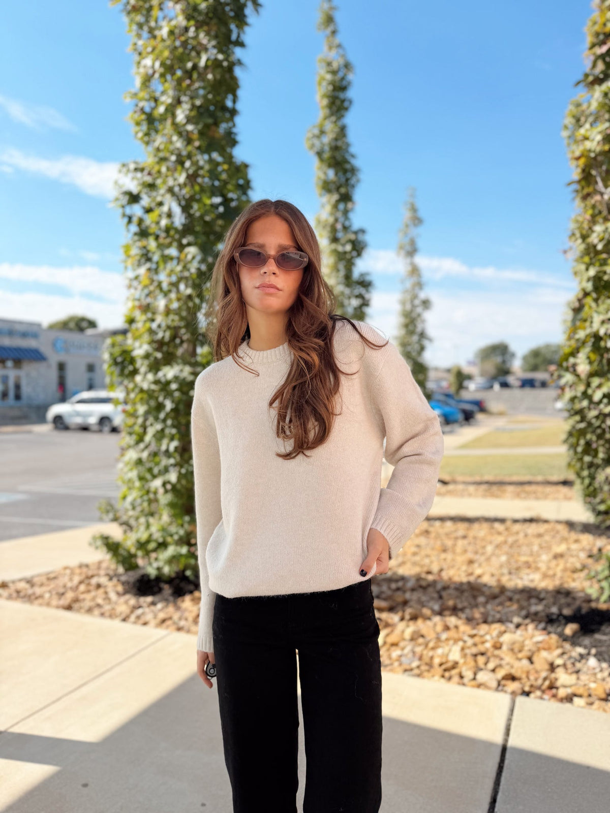 CHILL MODE SWEATER