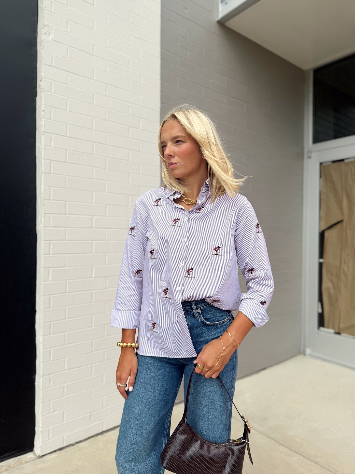 RAYITA BLOUSE