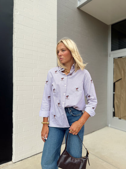 RAYITA BLOUSE
