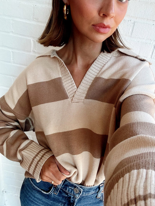 MAGGIE SWEATER