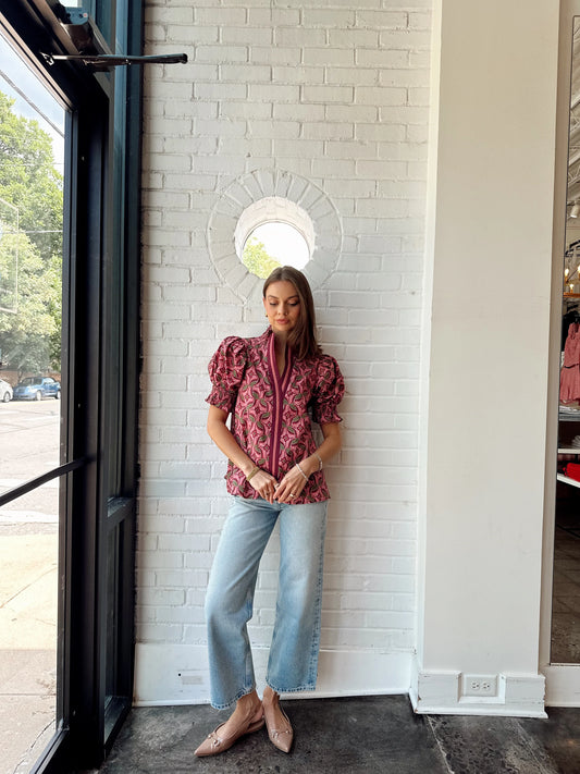 MIRANDA GEO TOP
