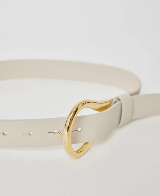 RYDER WRAP LEATHER BELT