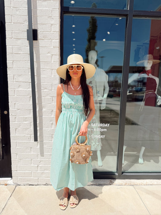 PRIMROSE DRESS