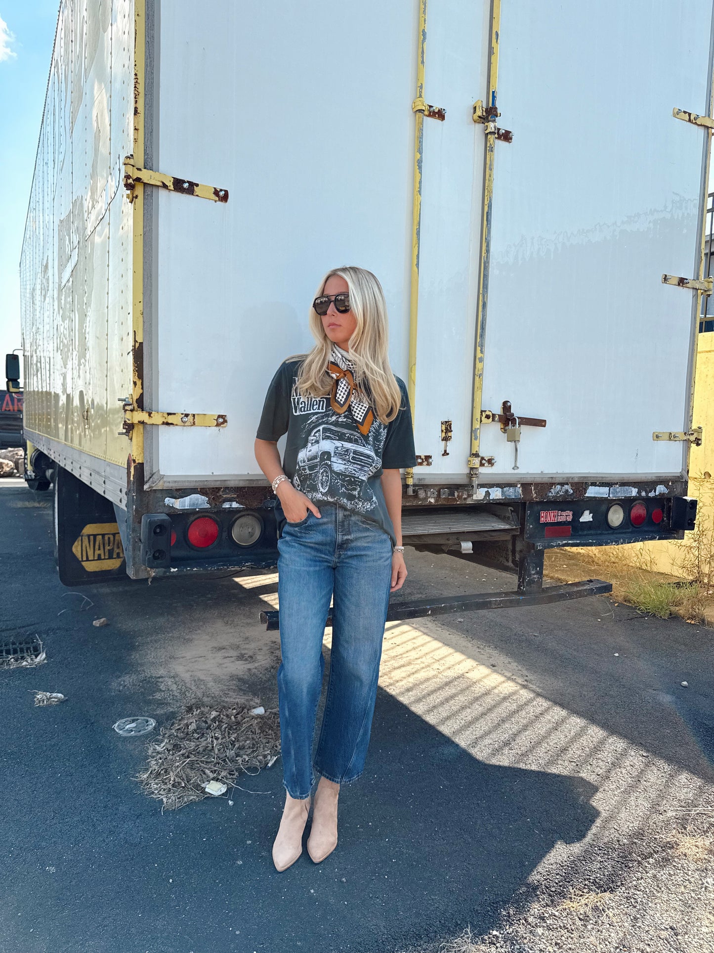 MORGAN WALLEN AIN’T THAT SOME MERCH TEE