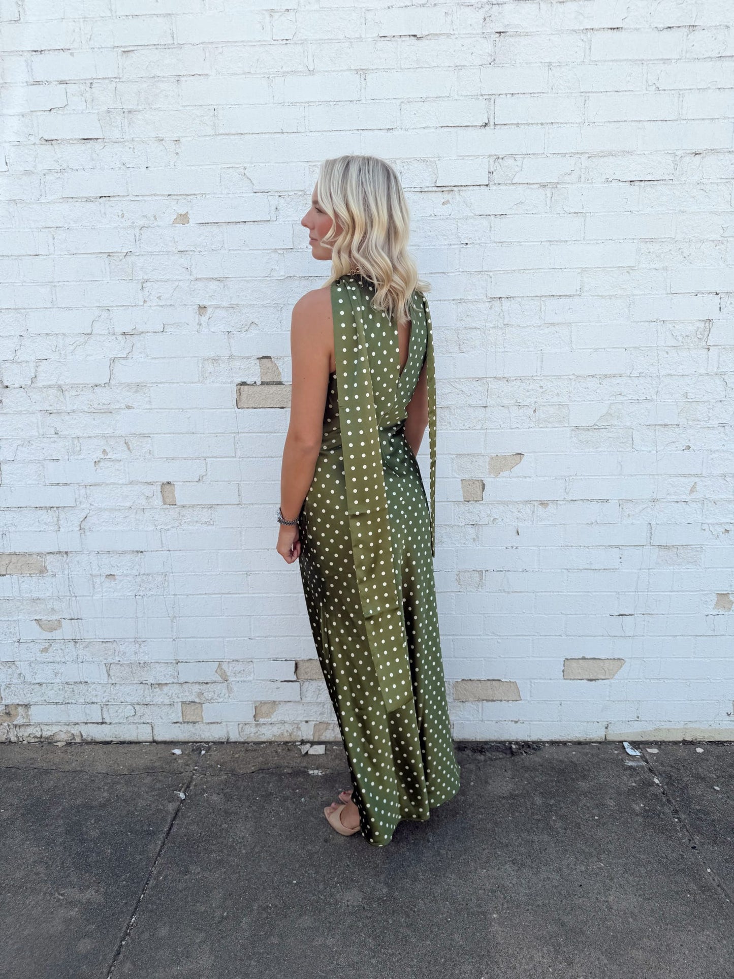 JAIDEN MAXI DRESS