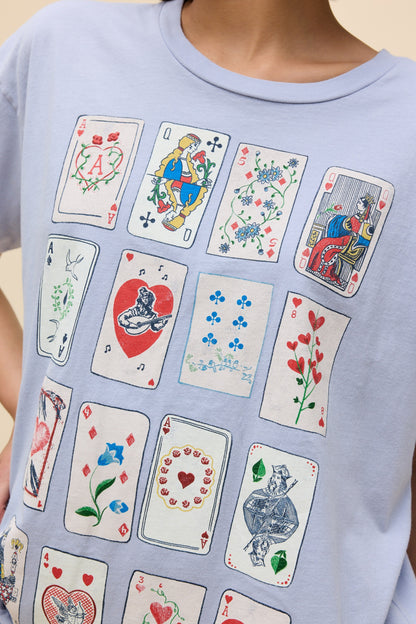 CARDS FOR DREAMERS MERCH TEE