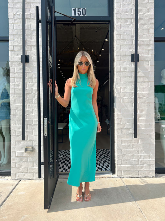 DUPONT DRESS