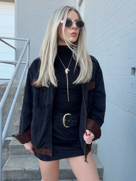 MAVERICK BOMBER JACKER
