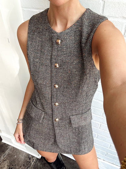 SERENA ROMPER