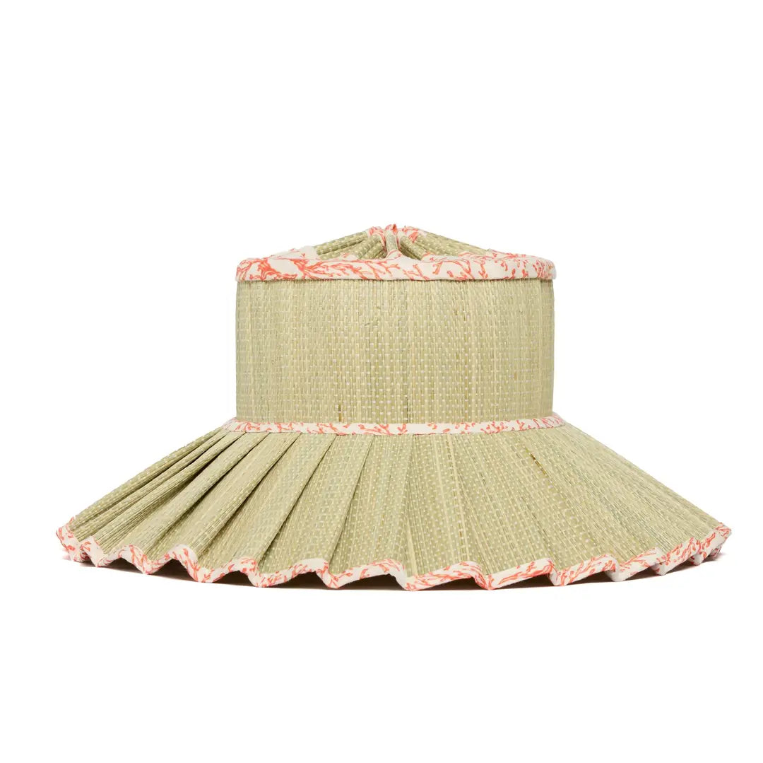 LUXE CAPRI HAT