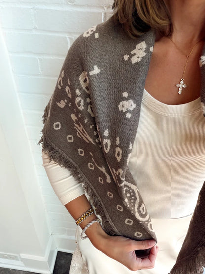 LUMMIE SCARF