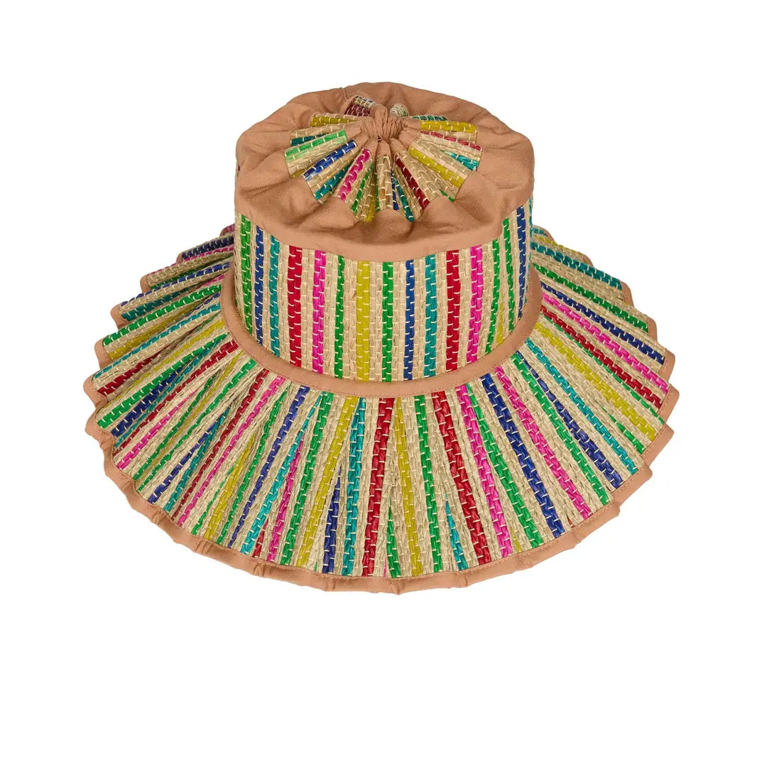 LUXE CAPRI HAT