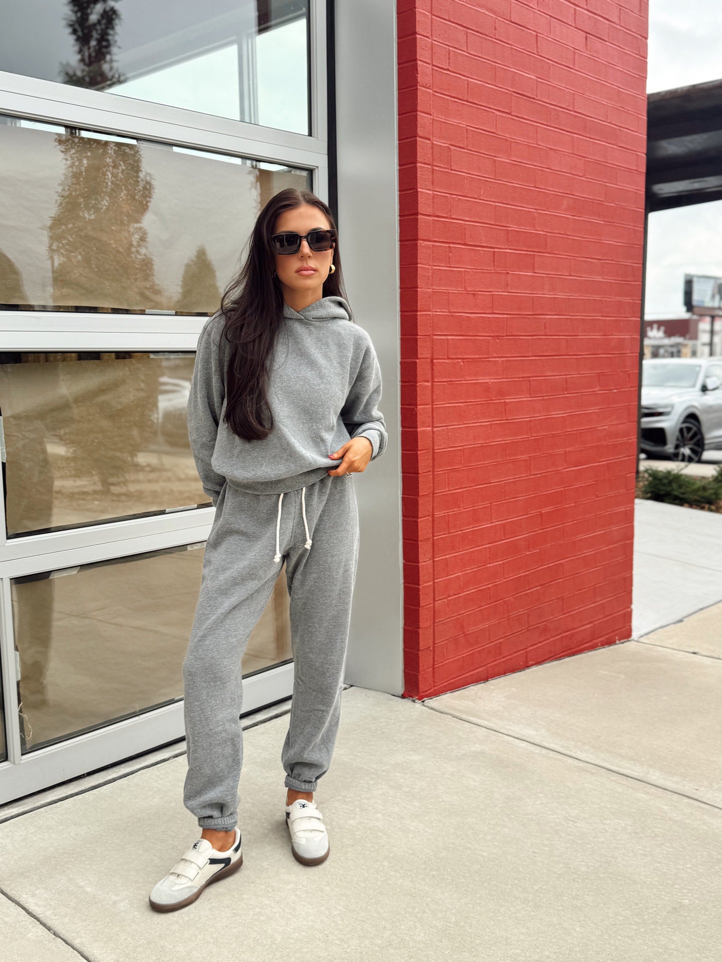 FLEECE EASY SWEATPANT