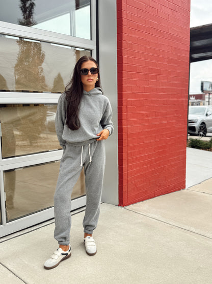 FLEECE EASY SWEATPANT