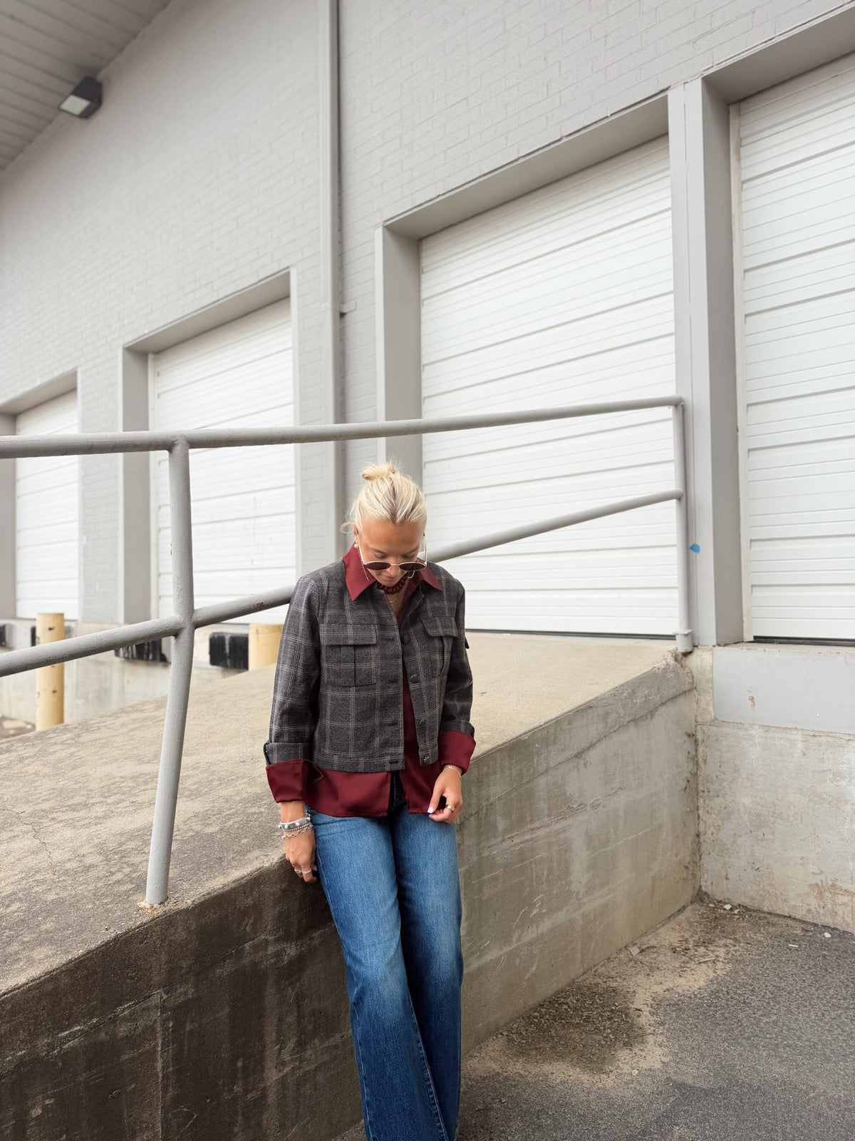 LYLA MILITARY JACKET