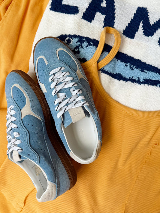 RIFE LEATHER SNEAKERS