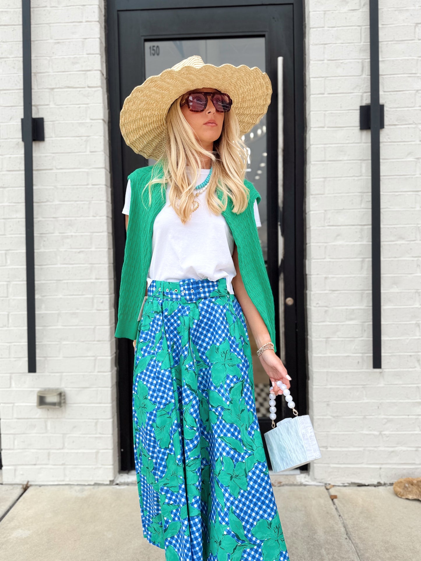 RYE SKIRT