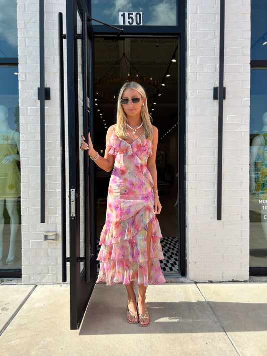 AMARI MAXI DRESS