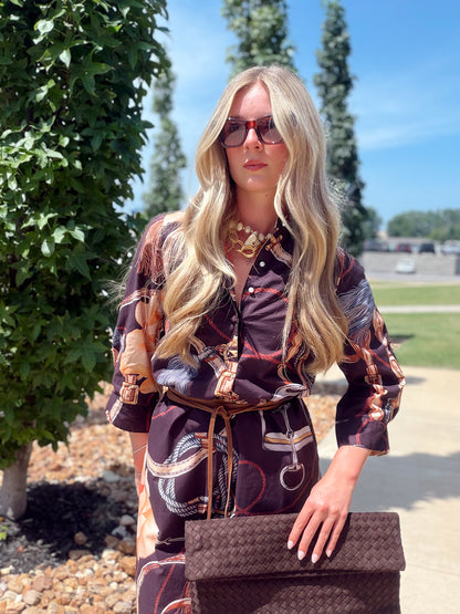 MARGAUX DRESS
