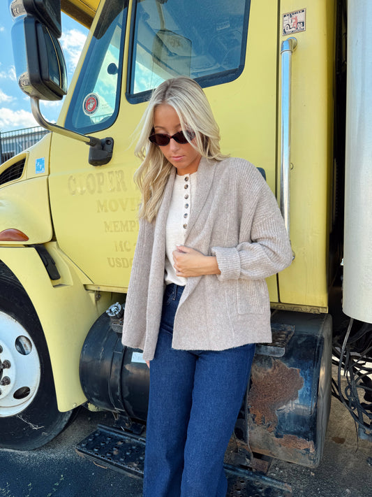 NOAH CARDIGAN