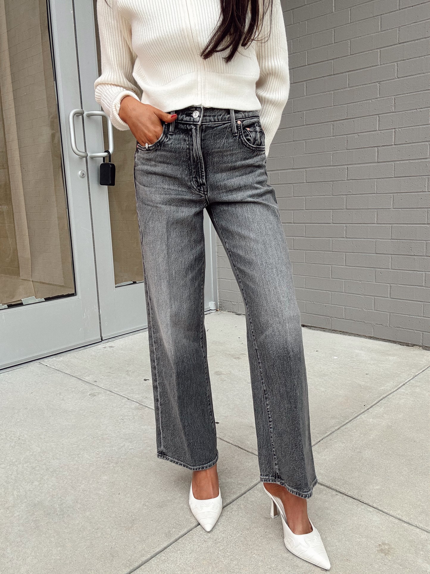 MID RISE MAVEN ANKLE