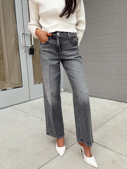 MID RISE MAVEN ANKLE