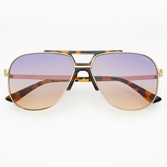 LOGAN ACETATE AVITOR SUNGLASSES