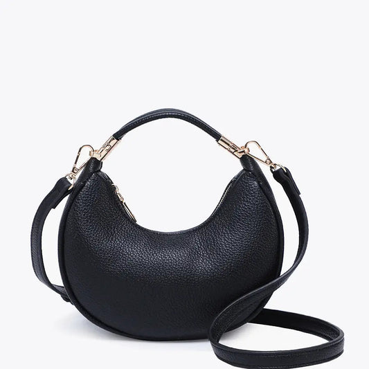 BAGHDAD HALF-MOON CROSSBODY