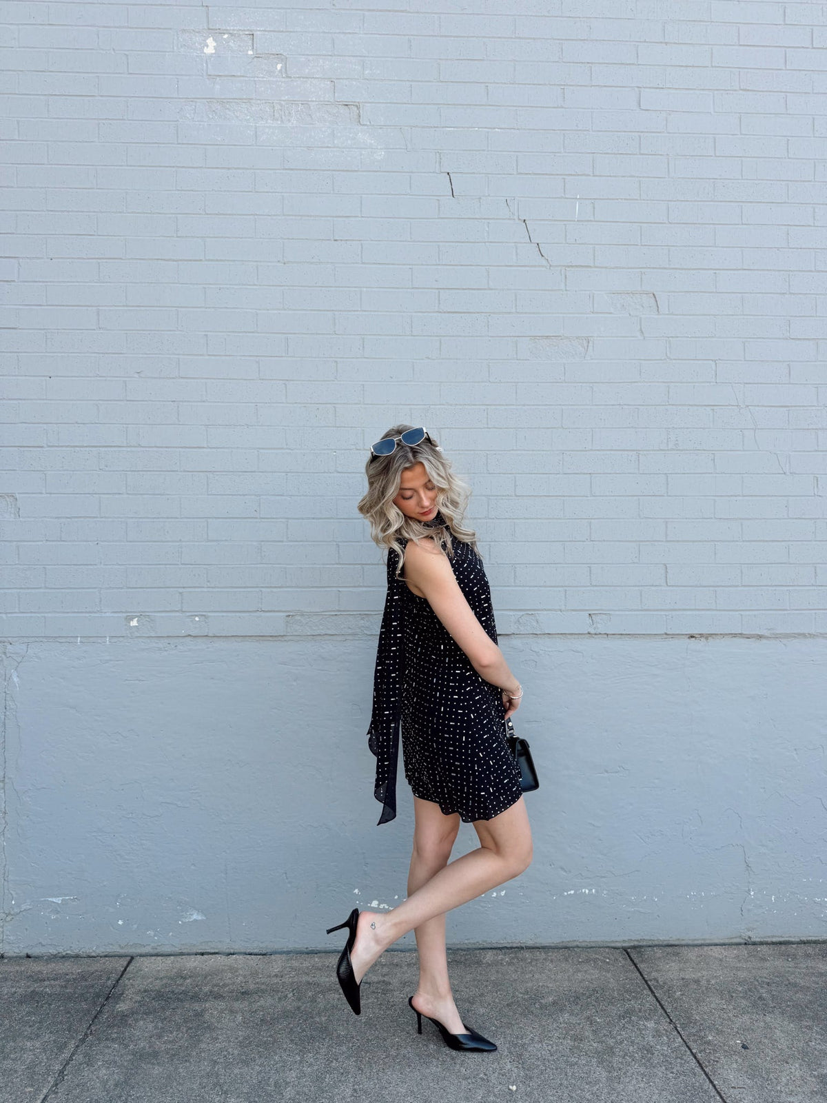 CYBELE RHINESTONE DRESS