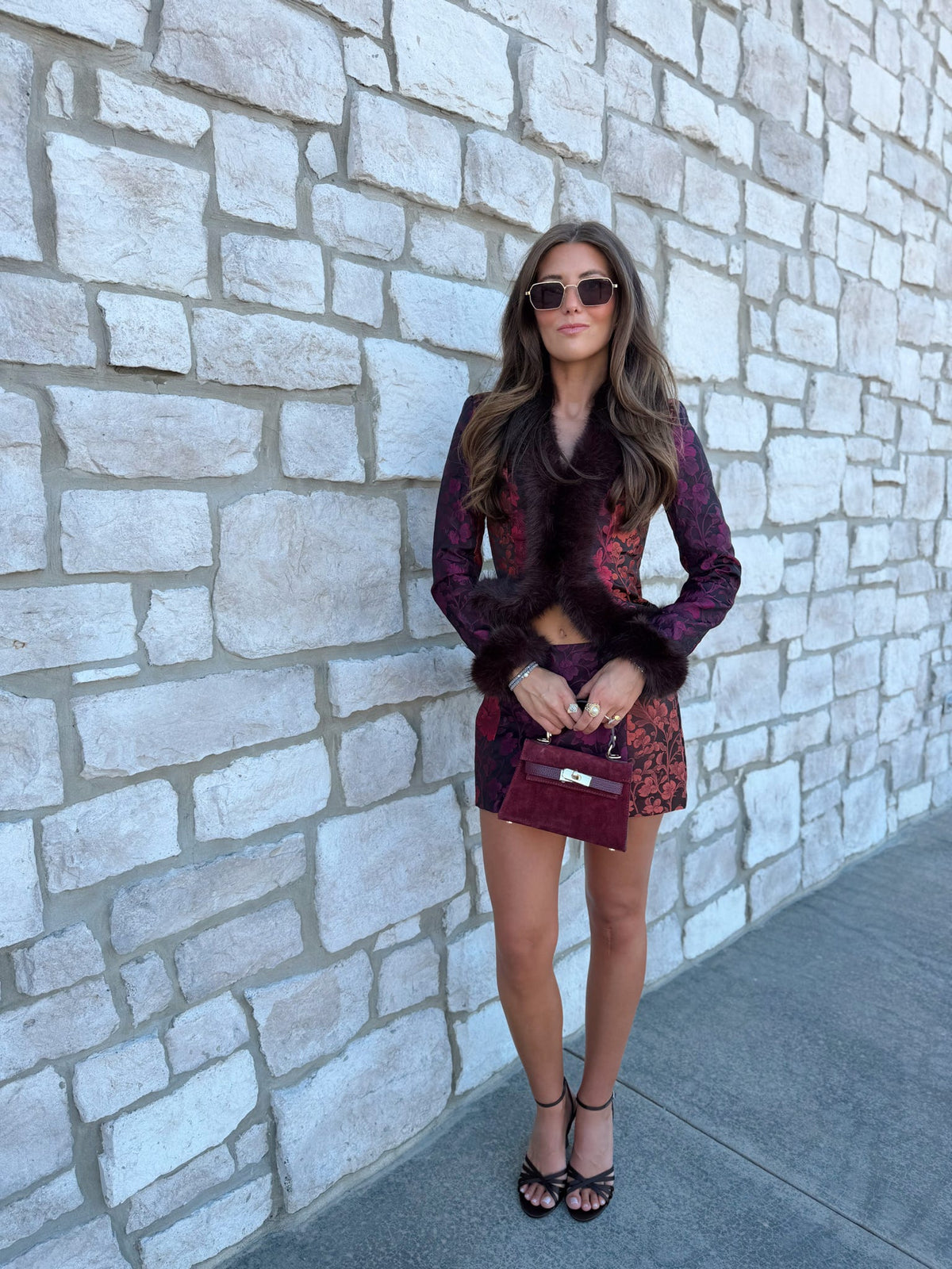 WHITNEY SKORT