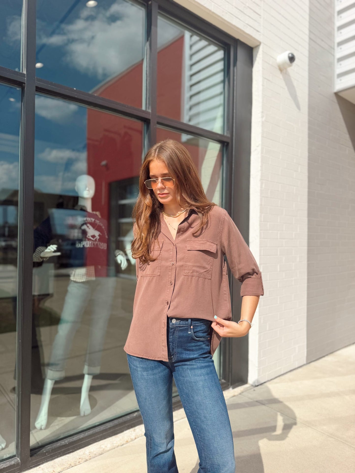 TALMA BLOUSE
