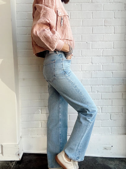HARPER STRAIGHT JEAN